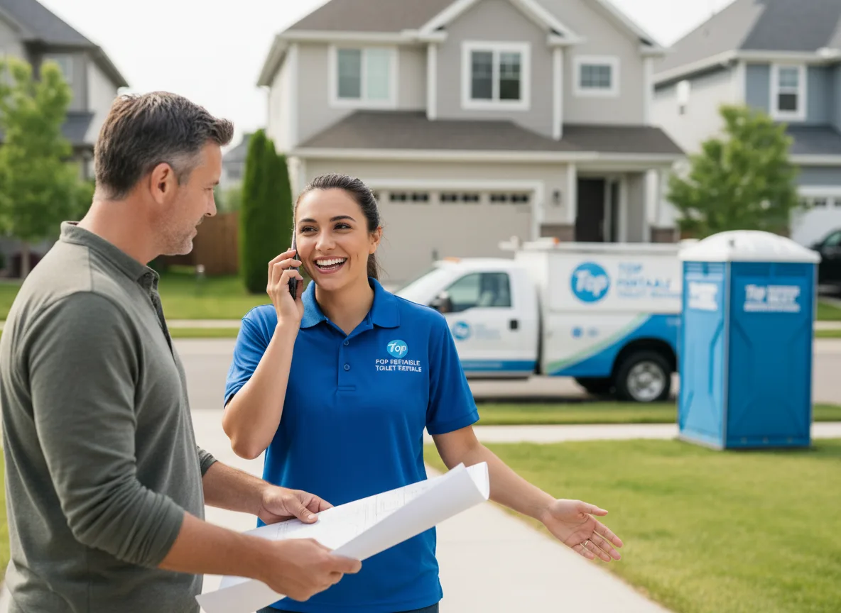 Short Term Porta Potty Rental Marco Island, FL FAQs